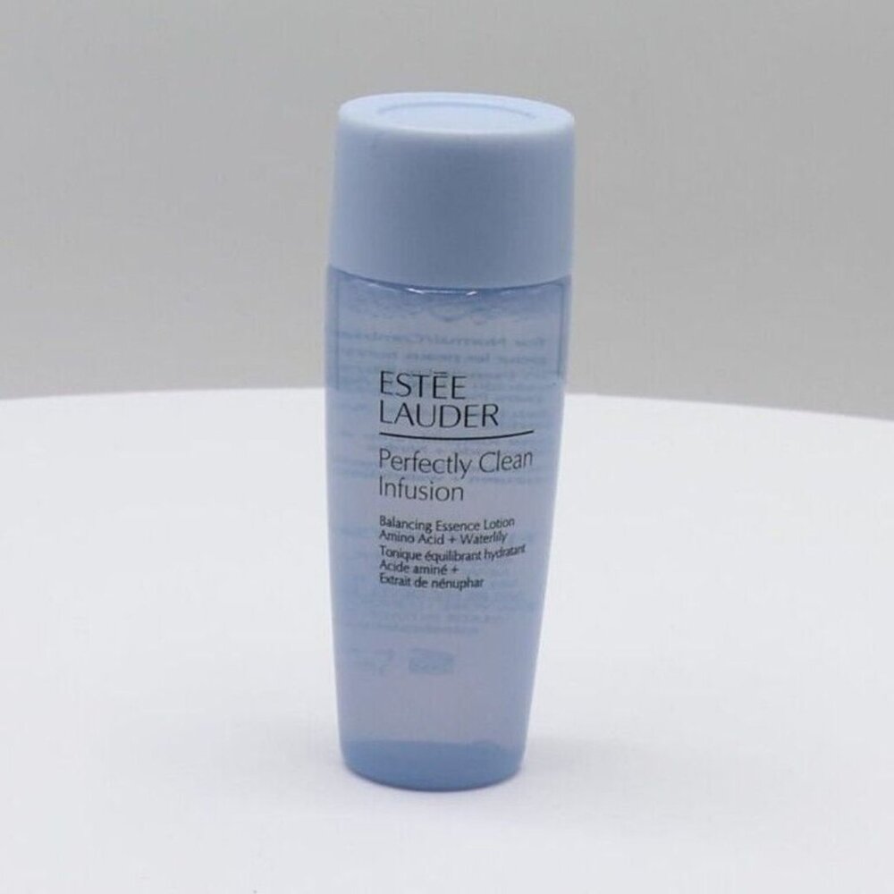 Estee Lauder, Moisturizer Perfectly Clean Infusion Balancing Essence Lotion, 1oz